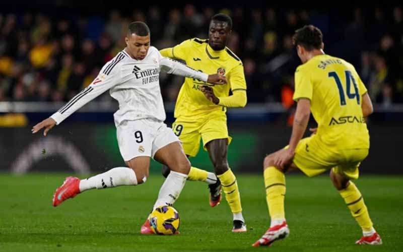 Nhận định Real Madrid vs Villarreal 2h00 ngày 5/10: Vị khách khó chiều - Ảnh 1