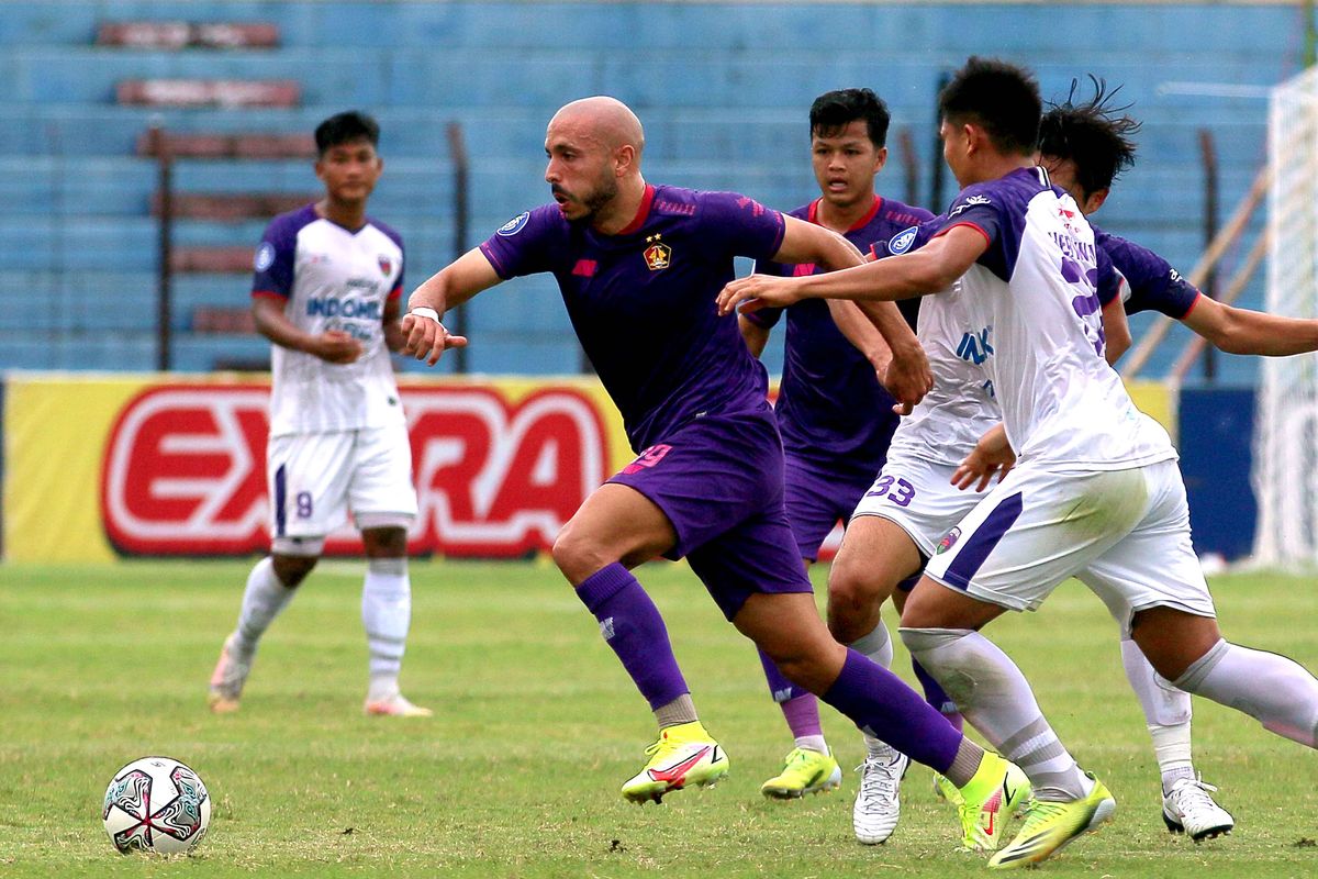 Nhận định Persita Tangerang vs Persik Kediri 15h30 ngày 21/12: Thắng trở lại - Ảnh 4