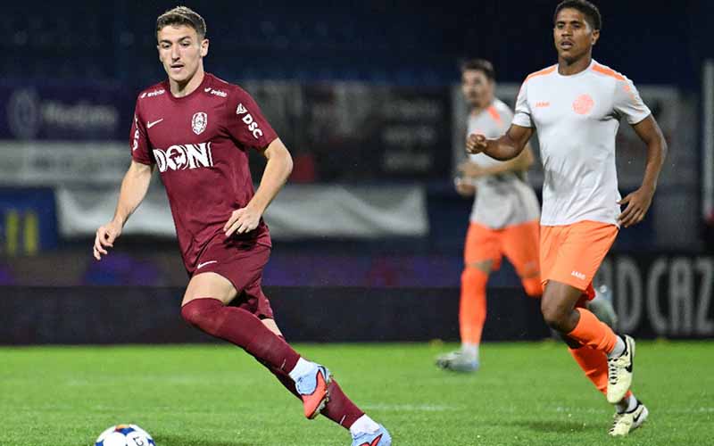 Nhận định CFR Cluj vs Metaloglobus Bucuresti 22h00 ngày 30/1: Chủ nhà thắng dễ - Ảnh 1
