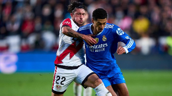  Nhận định Real Madrid vs Rayo Vallecano, 20h00 ngày 1/2: 'Kền kền' trở lại