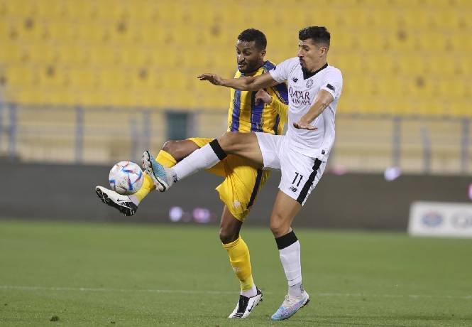  Nhận định Al-Gharafa vs Al-Sadd, 0h30 ngày 02/09: Chủ nhà gặp khó