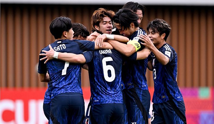 Nhận định U20 Nhật Bản vs U20 Pháp 6h ngày 9/10: Samurai chặt gà