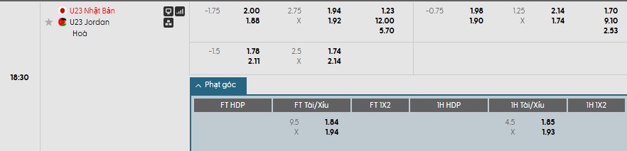 Nhật định phạt góc U23 Nhật Bản vs U23 Jordan, 18h30 ngày 16/01 - Ảnh 1