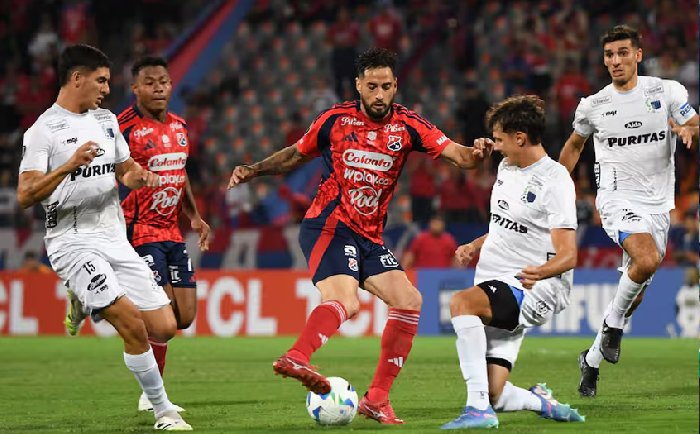  Nhận định Juventud vs Independiente Medellin, 07h30 ngày 6/3: Chủ nhà đãi khách