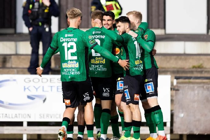  Nhận định Landskrona BoIS vs Varbergs BoIS, 0h00 ngày 7/10: Gục ngã sân nhà