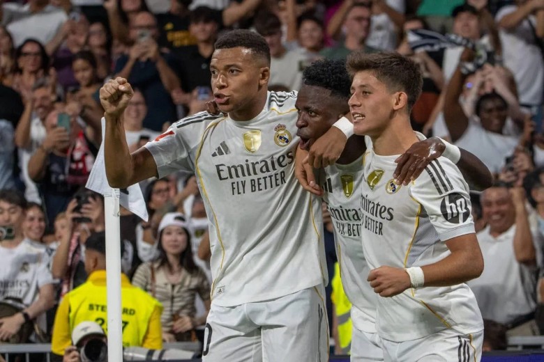 Nhận định Kairat Almaty vs Real Madrid, 23h45 ngày 30/9: Không phải đối thủ - Ảnh 1