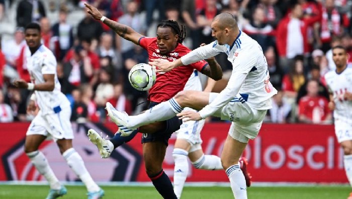  Nhận định Lille vs Strasbourg 2h45 ngày 26/1: Đứt mạch thăng hoa