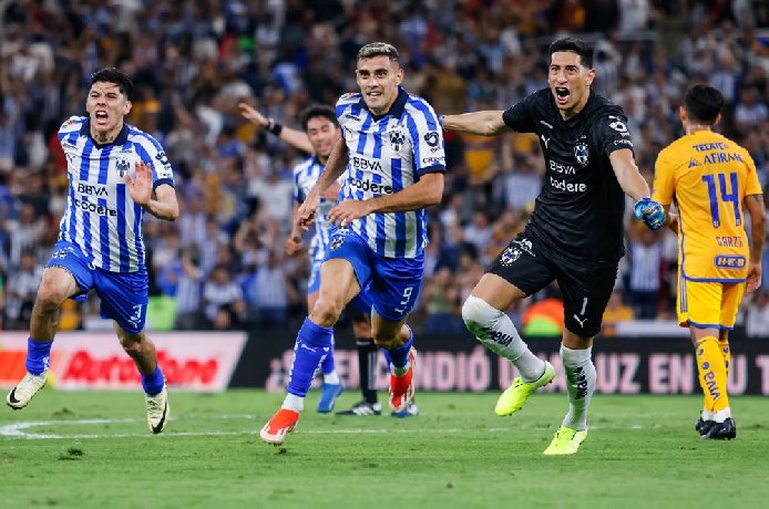  Nhận định Tigres UANL vs Monterrey 10h ngày 8/3: Không cửa bật