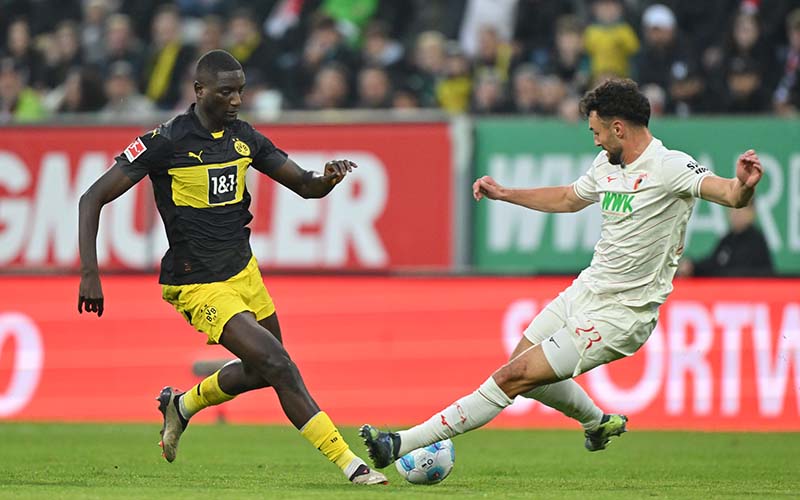 Nhận định Augsburg vs Dortmund 2h30 ngày 1/11: Mang ba điểm về nhà - Ảnh 1