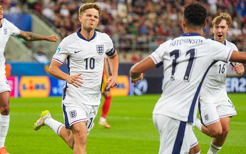 Nhận định U21 Anh vs U21 Andorra 1h45 ngày 14/10: Không thể ngăn cản - Ảnh 1