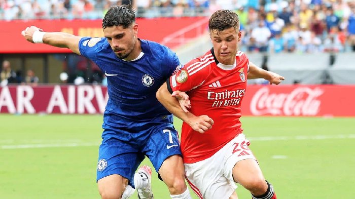  Nhận định U19 Chelsea vs U19 Benfica, 21h00 ngày 30/9: Hòa là đẹp