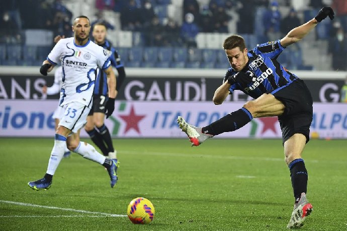 Nhật định phạt góc Atalanta vs Inter Milan, 2h45 ngày 29/12