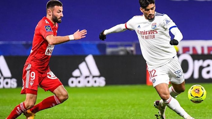  Nhận định Lyon vs Brest 2h45 ngày 19/1: Không có bất ngờ