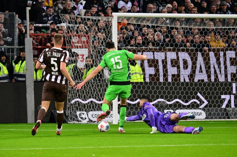 Nhận định Monchengladbach vs St. Pauli, 0h00 ngày 3/12: Tứ kết gọi tên - Ảnh 2