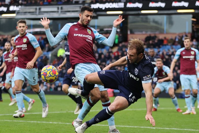  Nhận định, Soi kèo West Ham vs Burnley, 22h ngày 08/11: Lợi thế sân nhà
