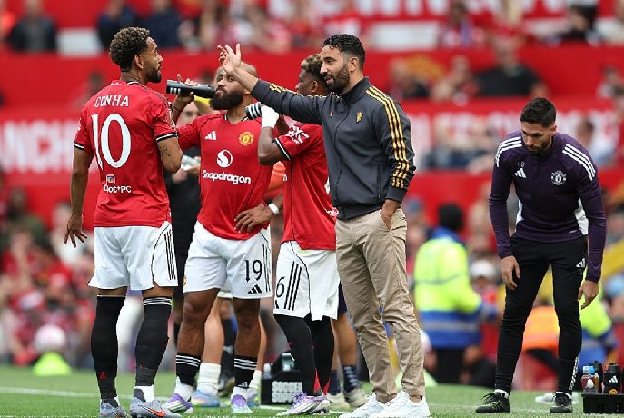  Nhận định MU vs Arsenal, 22h30 ngày 17/08: Đúng chất 'Super Sunday'