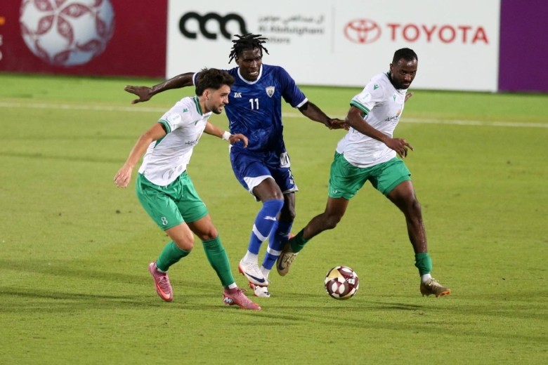 Nhận định Al Waab vs Al-Gharafa, 20h00 ngày 4/12: Nhẹ nhàng vượt ải - Ảnh 1