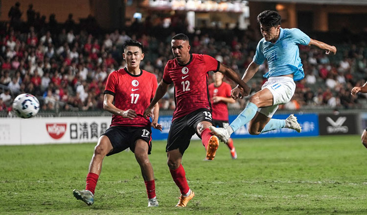 Nhận định Hong Kong vs Campuchia 19h00 ngày 13/11: Chạy đà hoàn hảo - Ảnh 4