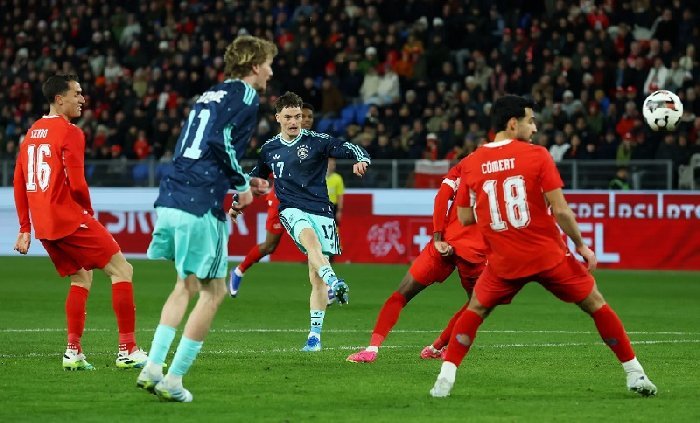  Nhật định phạt góc Đức vs Ghana, 1h45 ngày 31/03