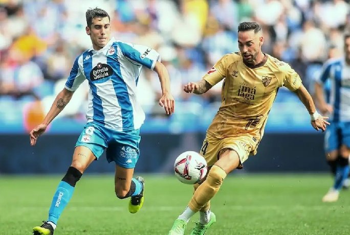  Nhận định, Soi kèo Malaga vs Deportivo, 2h ngày 13/10: Lợi thế cho khách