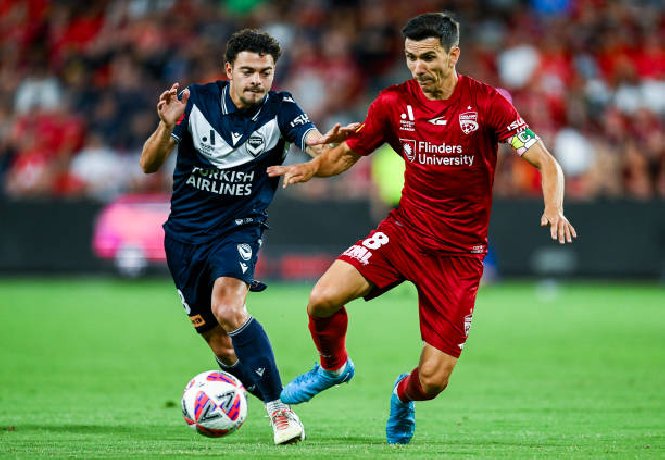  Nhận định Adelaide United vs Melbourne Victory 15h35 ngày 17/1: Cân T cân sức