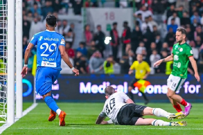  Nhận định Al Hilal SFC vs Al-Ettifaq, 22h25 ngày 13/2: Vị thế ngôi đầu