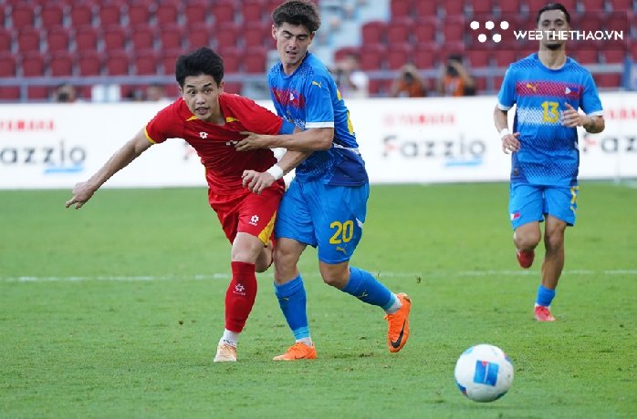  Nhật định phạt góc U23 Việt Nam vs U23 Jordan, 18h30 ngày 06/01