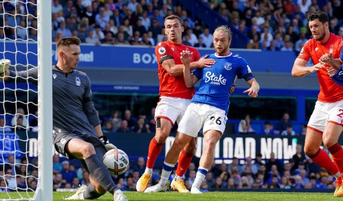  Nhật định phạt góc Nottingham vs Everton, 2h30 ngày 31/12