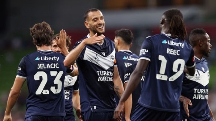  Nhật định phạt góc Melbourne Victory vs Perth Glory, 15h35 ngày 02/01