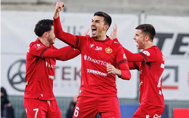 Nhận định Widzew lodz vs Radomiak Radom 1h30 ngày 18/10: Ra về tay trắng - Ảnh 1