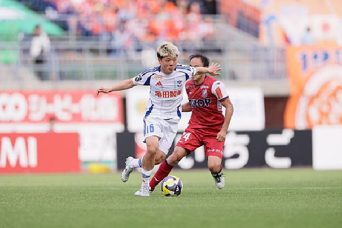  Nhận định Albirex Niigata vs Fagiano Okayama 12h00 ngày 4/10: Giải Hạng 2 vẫy gọi