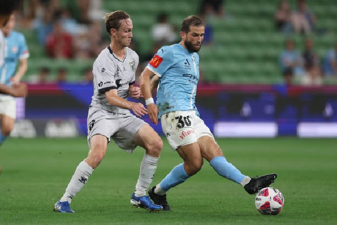  Nhận định Melbourne City vs Macarthur 15h15 ngày 23/12: Ưu thế quý giá
