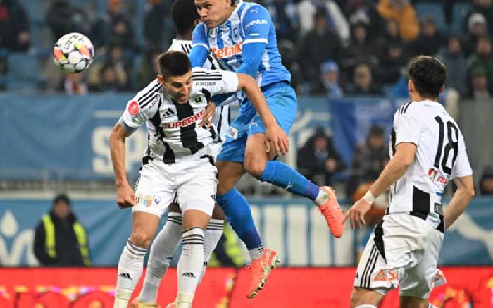 Nhận định FC Metaloglobus Bucuresti vs Universitatea Cluj 23h00 ngày 11/7: Không có bất ngờ Nhận định FC Metaloglobus Bucuresti vs Universitatea Cluj 23h00 ngày 11/7: Không có bất ngờ