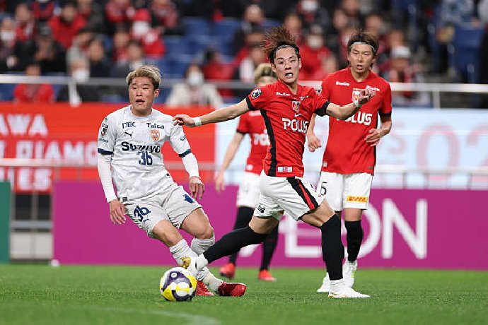  Nhận định Shimizu S-Pulse vs Urawa Red Diamonds 16h00 ngày 23/9: Ưu thế của chủ nhà