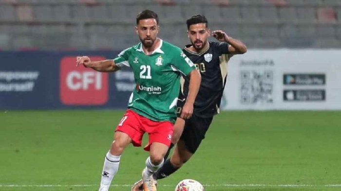  Nhận định Al Ahli Amman vs Al Salt 21h00 ngày 12/2: Chủ nhà thất thế