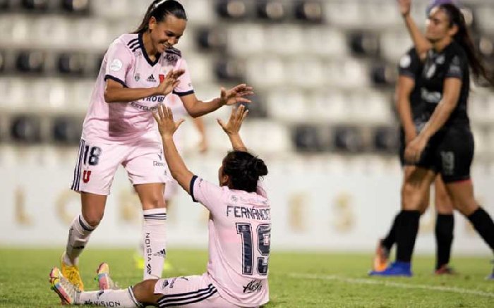 Nhận định Nữ Club Libertad vs Nữ Universidad de Chile 6h00 ngày 7/10: Khách chiếm ưu thế