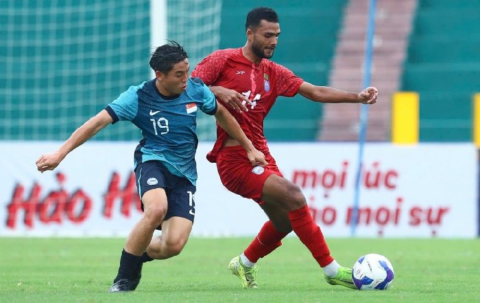  Nhận định, Soi kèo U23 UAE vs U22 Singapore, 19h00 ngày 15/11: Khó cản chủ nhà