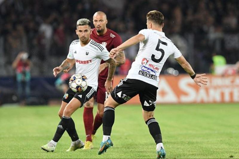 Nhận định Universitatea Cluj vs CFR Cluj 01h00 ngày 30/09: Điểm tựa sân nhà - Ảnh 1
