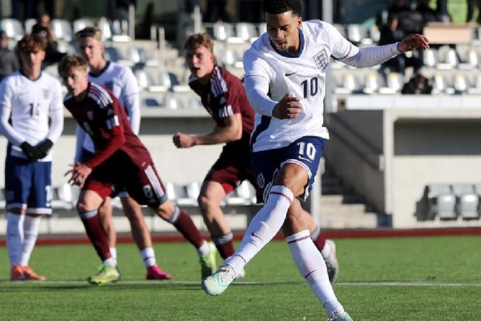  Nhận định, Soi kèo U19 Scotland vs U19 Anh 17h00 ngày 18/11: Chênh lệch trình độ