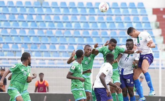  Nhận định, Soi kèo Djibouti vs Sierra Leone, 2h ngày 13/10: Không ngoài mong đợi