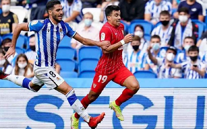  Nhận định, Soi kèo Real Sociedad vs Sevilla 2h00 ngày 25/10: Khách hưởng niềm vui