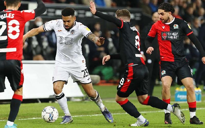  Nhận định Blackburn Rovers vs Swansea City 1h45 ngày 1/10: Mang điểm về nhà