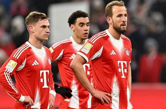  Nhật định phạt góc Hamburger vs Bayern Munich, 0h30 ngày 01/02