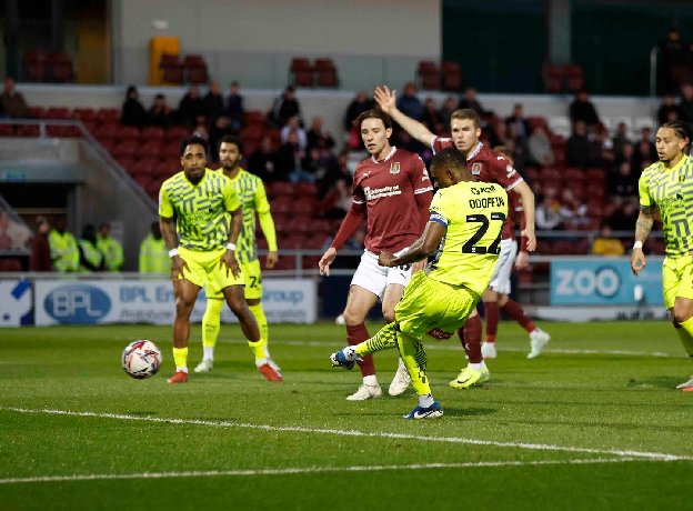  Nhận định, Soi kèo Northampton Town vs Rotherham United 20h00 ngày 11/10: Chủ nhà phá dớp