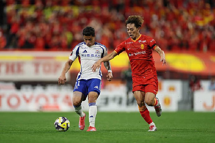 Nhận định Yokohama F. Marinos vs Nagoya Grampus 17h00 ngày 20/7: Chạy trốn vé xuống hạng Nhận định Yokohama F. Marinos vs Nagoya Grampus 17h00 ngày 20/7: Chạy trốn vé xuống hạng