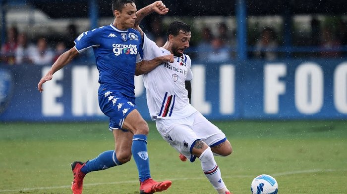 Nhận định, Soi kèo Empoli vs Sampdoria, 2h30 ngày 29/10: Chia điểm xứng đáng  Nhận định, Soi kèo Empoli vs Sampdoria, 2h30 ngày 29/10: Chia điểm xứng đáng