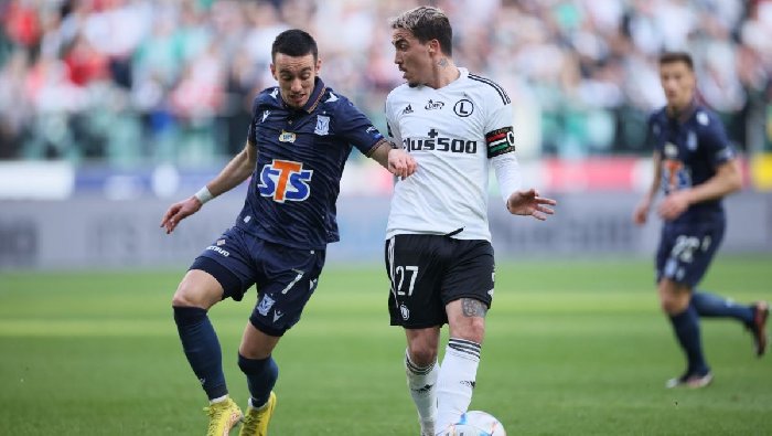 Nhận định Lech Poznan vs Legia Warszawa, 22h59 ngày 13/07: So tài kịch tính Nhận định Lech Poznan vs Legia Warszawa, 22h59 ngày 13/07: So tài kịch tính
