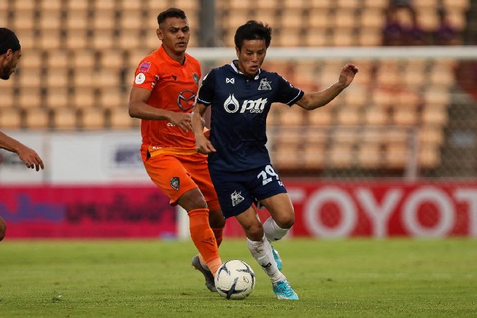  Nhận định Rayong vs Nakhon Ratchasima 19h00 ngày 22/8: Ngang tài ngang sức