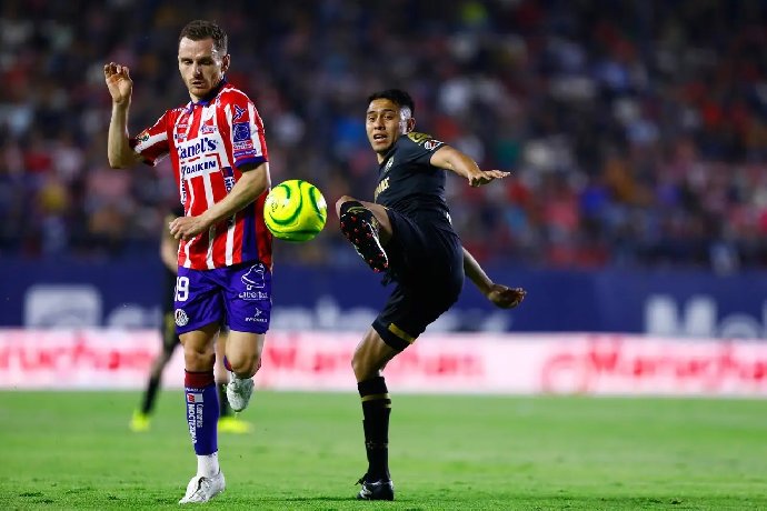  Nhận định Atletico San Luis vs Deportivo Toluca 8h ngày 30/8: Đối thủ ưa thích