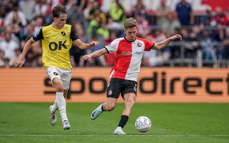 Nhận định, Soi kèo Feyenoord vs NAC Breda 23h45 ngày 9/8: Khởi đầu suôn sẻ - Ảnh 1
